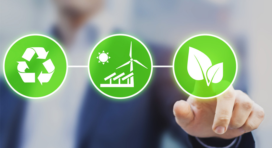 Medio ambiente y empresas