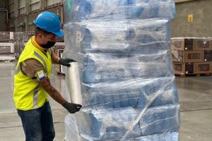 Retos logísticos en altas temporadas