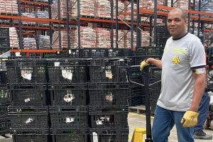 Sabes que es una carga frágil y como debe manipularse