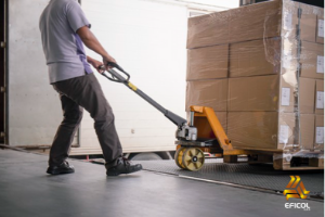 Optimiza el proceso de preparación de pedidos en la industria logísitica