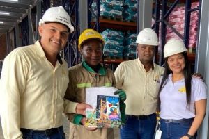 Servicios de Cargue y Descargue en Colombia